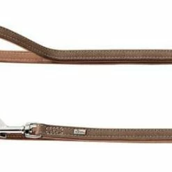 Hunter Hondenriem Porto Bruin