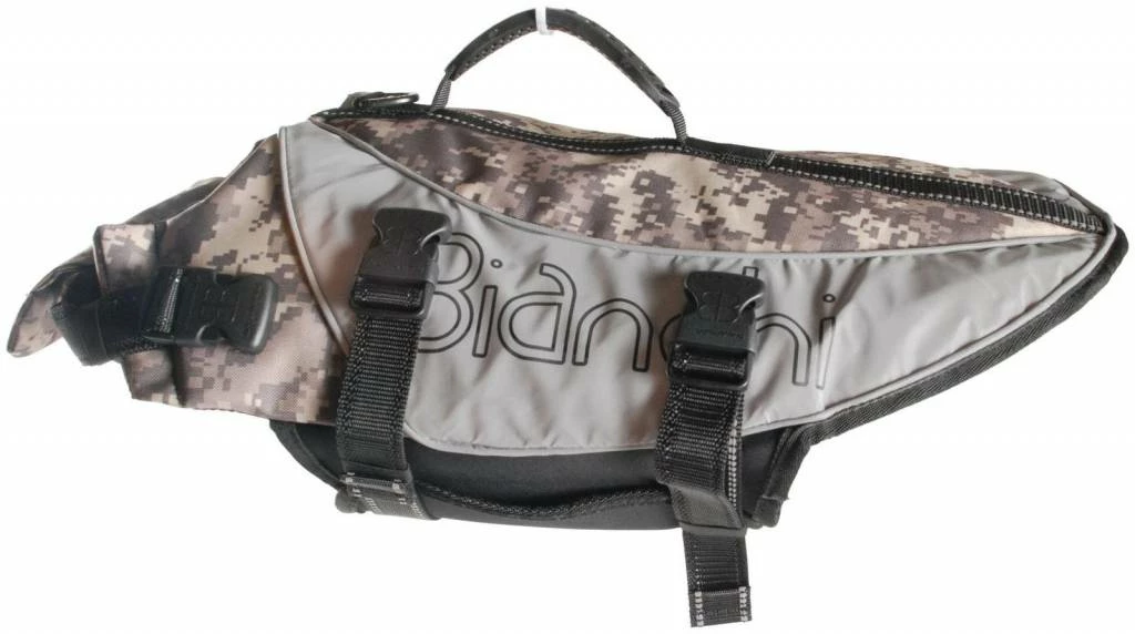 Petego Hondenzwemvest Salty Dog Camouflage 4 Petego Hondenzwemvest Salty Dog Camouflage - Afbeelding 2