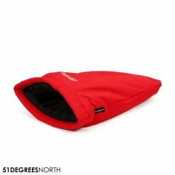 51 Degrees North Hondenslaapzak Storm Rood 9 51 Degrees North Hondenslaapzak Storm Rood -Hond winkel image 1064