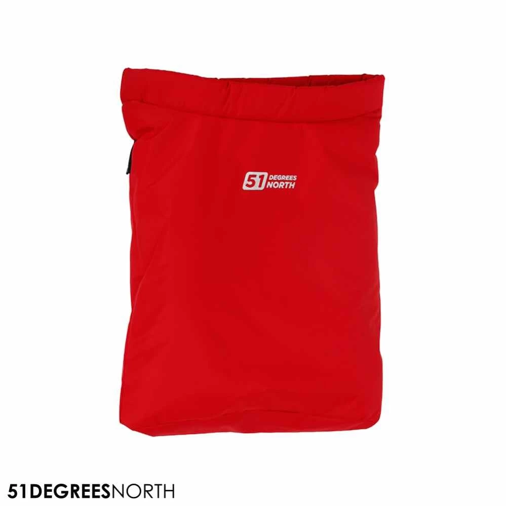 51 Degrees North Hondenslaapzak Storm Rood 7 51 Degrees North Hondenslaapzak Storm Rood - Afbeelding 5