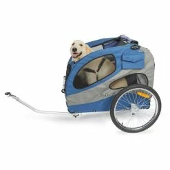 Petsafe Hondenfietskar Bicycle Trailer -Hond winkel image 1074