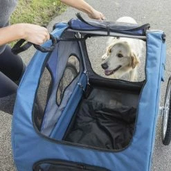 Petsafe Hondenfietskar Bicycle Trailer -Hond winkel image 1075