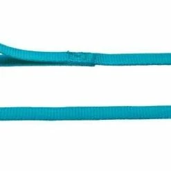 Hunter Hondenriem Nylon Teal