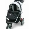 Innopet Hondenbuggy Comfort EFA Zwart -Hond winkel image 1101