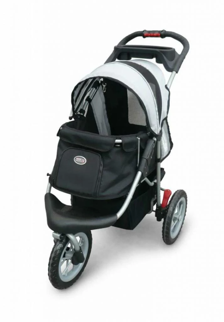 Innopet Hondenbuggy Comfort EFA Zwart 3 Innopet Hondenbuggy Comfort EFA Zwart