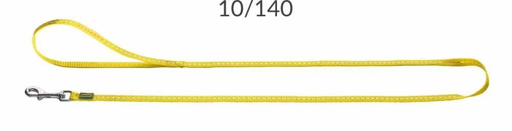 Hunter Hondenriem Tripoli Geel 3 Hunter Hondenriem Tripoli Geel