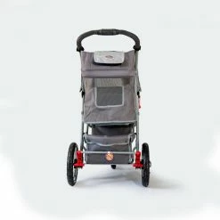 Innopet Hondenbuggy Comfort Air ECO 18 Innopet Hondenbuggy Comfort Air ECO -Hond winkel image 1131