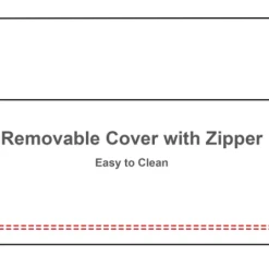 Bessie And Barnie Hondenkussen Rectangle Siberian Grey 11 Bessie And Barnie Hondenkussen Rectangle Siberian Grey -Hond winkel image 114