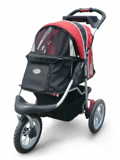 Innopet Hondenbuggy Comfort EFA Rood -Hond winkel image 1141
