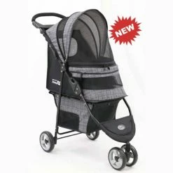 Innopet Hondenbuggy Avenue Blended Grey