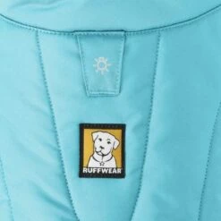 Ruffwear Hondenjas Powder Hound™ Blue Atoll -Hond winkel image 116
