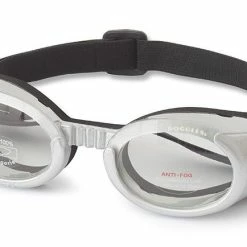 Doggles Hondenzonnebril Silver