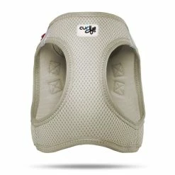 Curli Hondentuig Air-Mesh Harness Grijs -Hond winkel image 1185