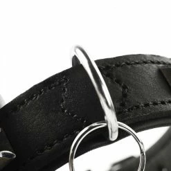 Hunter Hondenhalsband Larvik Style Zwart 9 Hunter Hondenhalsband Larvik Style Zwart -Hond winkel image 119