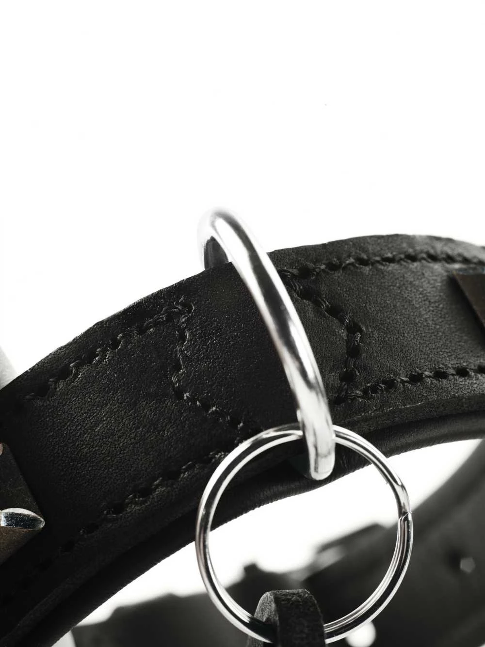 Hunter Hondenhalsband Larvik Style Zwart 5 Hunter Hondenhalsband Larvik Style Zwart - Afbeelding 3