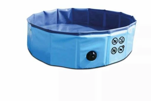 M-Pets Hondenzwembad Pluf 1 M-Pets Hondenzwembad Pluf -Hond winkel image 1190