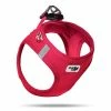 Curli Hondentuig Air-Mesh Harness Red -Hond winkel image 1196