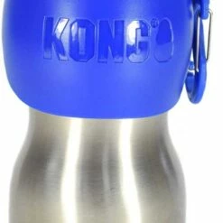 Kong Waterfles Blauw 7 Kong Waterfles Blauw -Hond winkel image 1207