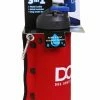 DOOG Waterfles Red 3-in-1 1 DOOG Waterfles Red 3-in-1 -Hond winkel image 1208