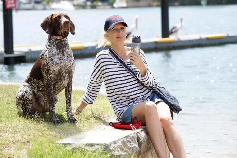 DOOG Waterfles Red 3-in-1 6 DOOG Waterfles Red 3-in-1 - Afbeelding 4