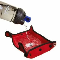 DOOG Waterfles Red 3-in-1 12 DOOG Waterfles Red 3-in-1 -Hond winkel image 1212