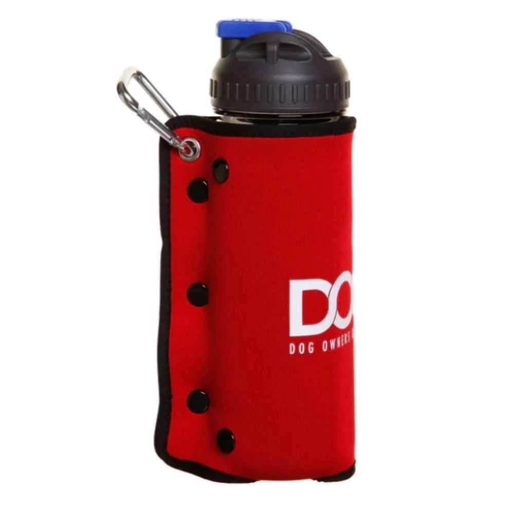 DOOG Waterfles Red 3-in-1 8 DOOG Waterfles Red 3-in-1 - Afbeelding 6