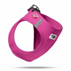 Curli Hondentuig Air-Mesh Harness Fuchsia 11 Curli Hondentuig Air-Mesh Harness Fuchsia -Hond winkel image 1216