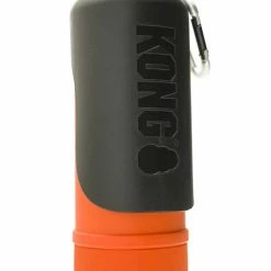 Kong Geïsoleerde Waterfles Oranje