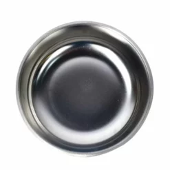 M-Pets Dubbelwandige Drink- Of Voerbak Eskimo Zwart -Hond winkel image 1237