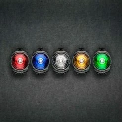 Orbiloc Dog Dual Light Wit -Hond winkel image 126