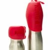 Kong Waterfles Rood -Hond winkel image 1263