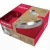 M-Pets Dubbelwandige Drink- Of Voerbak Eskimo Rood 2 M-Pets Dubbelwandige Drink- Of Voerbak Eskimo Rood -Hond winkel image 1266