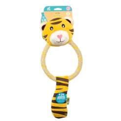 Beco Pets Hondenspeelgoed Pluche Tiger