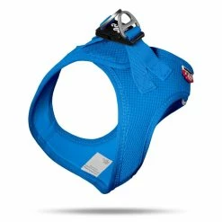 Curli Hondentuig Air-Mesh Harness Blauw -Hond winkel image 1288