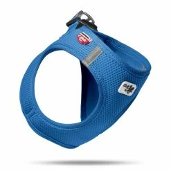 Curli Hondentuig Air-Mesh Harness Blauw -Hond winkel image 1290