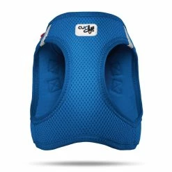 Curli Hondentuig Air-Mesh Harness Blauw -Hond winkel image 1291