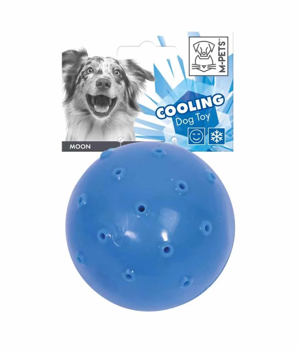 M-Pets Koel Speelgoed Maan 4 M-Pets Koel Speelgoed Maan - Afbeelding 2
