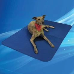 Aqua Coolkeeper Koeldeken Pacific Blue