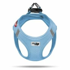 Curli Hondentuig Air-Mesh Harness Light Blue 8 Curli Hondentuig Air-Mesh Harness Light Blue -Hond winkel image 1345