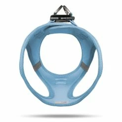 Curli Hondentuig Air-Mesh Harness Light Blue 9 Curli Hondentuig Air-Mesh Harness Light Blue -Hond winkel image 1346