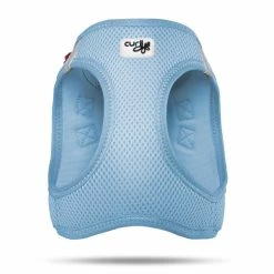 Curli Hondentuig Air-Mesh Harness Light Blue 10 Curli Hondentuig Air-Mesh Harness Light Blue -Hond winkel image 1347