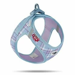 Curli Hondentuig Clasp Vest Harness Aqua Caro