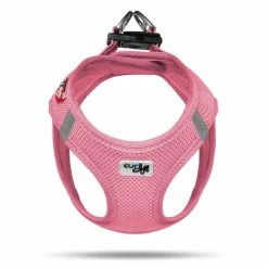 Curli Hondentuig Air-Mesh Harness Pink -Hond winkel image 1353