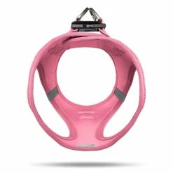 Curli Hondentuig Air-Mesh Harness Pink -Hond winkel image 1354