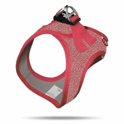 Curli Hondentuig Merino Rood -Hond winkel image 1362