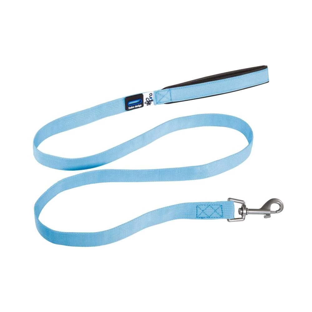 Curli Puppy Tuig & Riem Air Mesh Blauw 5 Curli Puppy Tuig & Riem Air Mesh Blauw - Afbeelding 3