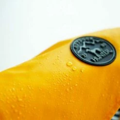 Hunter Regenjas Hond Milford Geel -Hond winkel image 1388