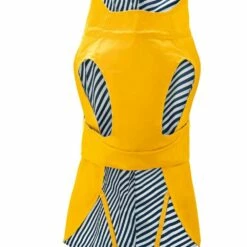 Hunter Regenjas Hond Milford Geel -Hond winkel image 1391