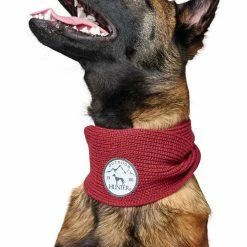 Hunter Hondensjaal Malmö Bordeaux