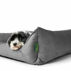 Hunter Orthopedische Hondenmand Merida Antraciet 12 Hunter Orthopedische Hondenmand Merida Antraciet -Hond winkel image 14